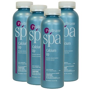 ProTeam Spa Calcium Up 4 x 1 lb