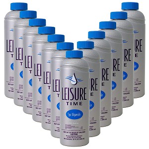 Leisure Time Spa Algaecide 12 Pack