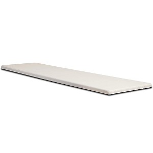 S.R. Smith Glas-Hide Replacement Diving Board - Radiant White  66-209-206S2-1