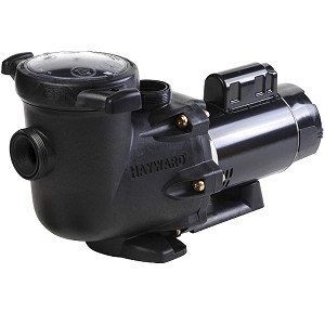 Hayward TriStar Pool Pump, Single Speed - 0.75 hp