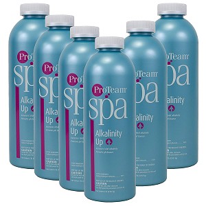 ProTeam Spa Alkalinity Up 6 x 2 lb