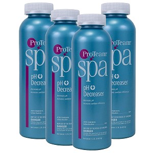 ProTeam Spa pH Decreaser 4 x 1.5 lb
