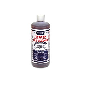 Bio-Dex 300 Tile Cleaner