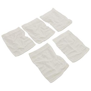 Puri Tech Pool Filter Saver Skimmer Basket Sock Sleeve - 5 pack