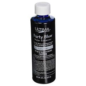Ultima Party Blue water enhancer