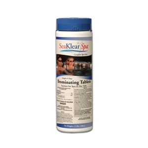 SeaKlear Spa Brominating Tablets 1.5lb