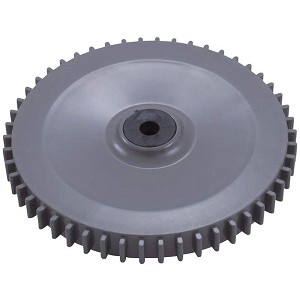 Poolvergnuegen 896584000-532 Wheel Sub Assembly - Gray