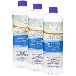 Salt Solutions by Ultima Cell Extend 3 Pack