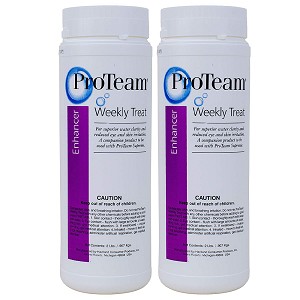ProTeam Weekly Treat 2 x 2 lb