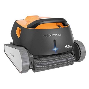Dolphin Triton PS Plus WiFi Operated Robotic Pool [Vacuum] Cleaner