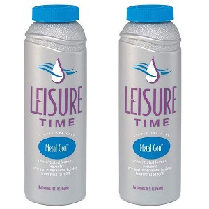 Leisure Time Metal Gon 2 Pack