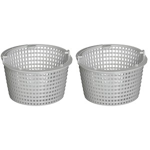 Hayward OEM Skimmer Basket W/ Handle for SP1091LX SP1091WM Skimmers 2 Pack