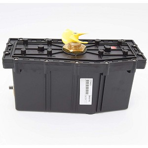 Dolphin Robotic Pool Cleaner Motor Unit: Part Number 9995365RD-EX Diagnostic 4HR