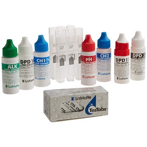 Lamotte Color-Q Pro 7 Test Reagent Refill Kit