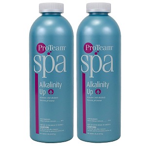 ProTeam Spa Alkalinity Up 2 x 2 lb