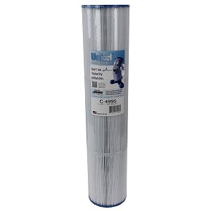 Unicel C-4995 Spa Replacement Cartridge Filter 95 Sq Ft
