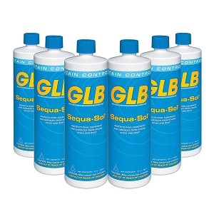 GLB Sequa-Sol Sequestering Agent 32 oz 6 Pack