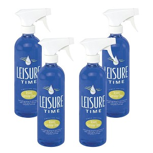 Leisure Time Instant Cartridge Clean 4 Pack