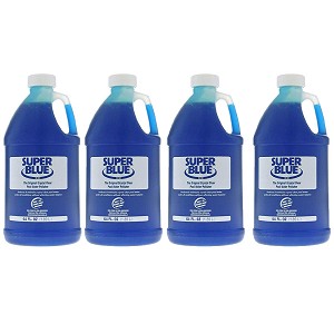 Robarb™ Super Blue Clarifier 64oz 4 Pack