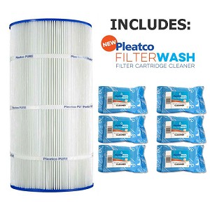 Pleatco Cartridge Filter PWWCT75-M Waterway Clearwater II Pro-Clean 75 817-0075N w/ 6x Filter Wash
