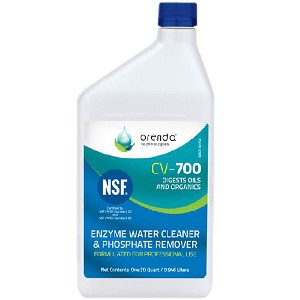 Orenda Technologies CV-700 Enzyme + Phosphate Remover - 1 quart