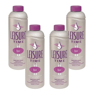 Leisure Time Boost Non-Chlorine Shock 4 Pack