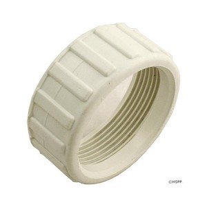 Waterway Plastics 415-5000 Union Nut, 2-Inch