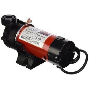 Waterway Plastics 806105066152 3312620-14 Tiny Might Circulating 230V