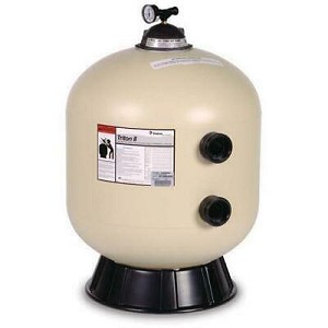 Pentair TR60 Triton II 24 inch Side Mount In Ground Pool Sand Filter (EC-140264)