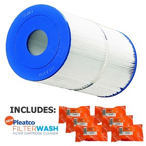 Pleatco Cartridge Filter PWK30 30 sq ft Watkins Hot Spring Spas w/ 6x Filter Washes