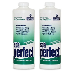 Natural Chemistry Spa Perfect 2 Pack, 16 oz 04021-2