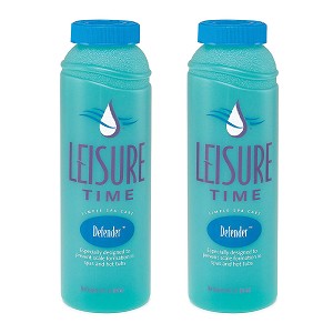 Leisure Time Defender 2 Pack