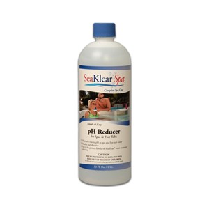 SeaKlear Spa pH Reducer 1qt