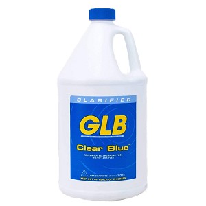 GLB Clear Blue Clarifier 1 Gallon