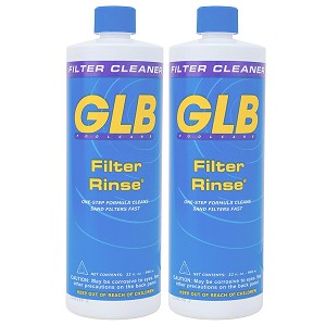 GLB Filter Rinse 2 Pack