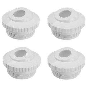 Hayward HydroStream 3/4 Opening Directional Outlet White 4 Pack