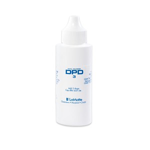 LaMotte DPD 3 Total Chlorine Liquid Reagent - 2 oz