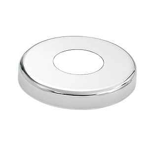 S.R. Smith Round Escutcheon, Stainless Steel1 - 90-Inch