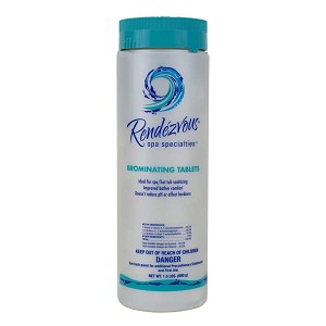 Rendézvous Spa Specialtie Brominating Tablets