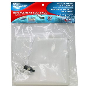 Leafbagger Replacement Bag Deluxe Fine Mesh  15"" x 26""