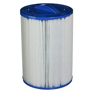 Unicel 6CH-941 Replacement Filter Cartridge for 45 Square Foot Stacked Top Load Waterway, Upper, Custom Molded Products