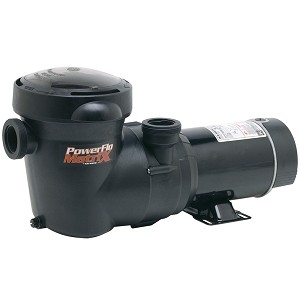 Hayward PowerFlo Matrix, Above-Ground Pool Pump, with 6 ft Cord - 1 hp