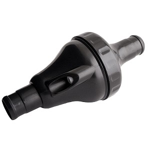 Custom Molded Products Generic Replacement for 9-100-1200 In Line Back up Valve