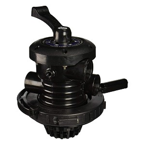 Waterway Plastics WVS003 Valve Assy Tm Sand Filter, 1.5-Inch