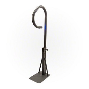 Cover Valet Spa Side LED Handrail with Base