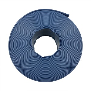 Puri Tech Heavy Duty Durable Pool Filter Backwash Hose, 1.5 inch x 50 foot