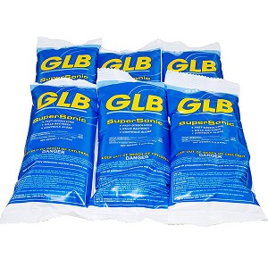 GLB Supersonic 71440A 6 Pack