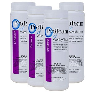 ProTeam Weekly Treat 4 x 2 lb