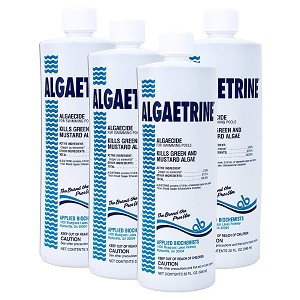 Applied Biochemists Algaetrine Algaecide 4 Pack