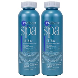ProTeam Spa Di-Chlor 2 x 1 lb